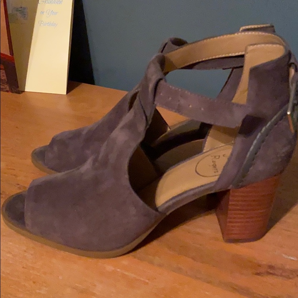 Jack Rogers Heeled Sandal